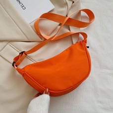 Canvas Hobo Bag Direct Single Shoulder Handbag Ladies Bag