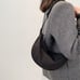 Canvas Hobo Bag Direct Single Shoulder Handbag Ladies Bag