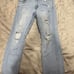 American Eagle ripped men’s jeans
