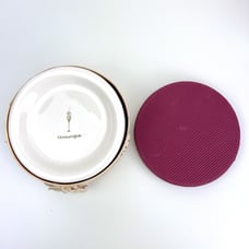 Williams Sonoma Wine Series Embossed Appetizer Luncheon Plates Set of 6