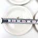 Williams Sonoma Wine Series Embossed Appetizer Luncheon Plates Set of 6
