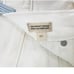 Madewell The Perfect Vintage Wide Leg Crop Jean In White Size 33 Off White