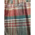 Tommy Bahama Linen Blend Plaid Relax Shorts Mens Size 36