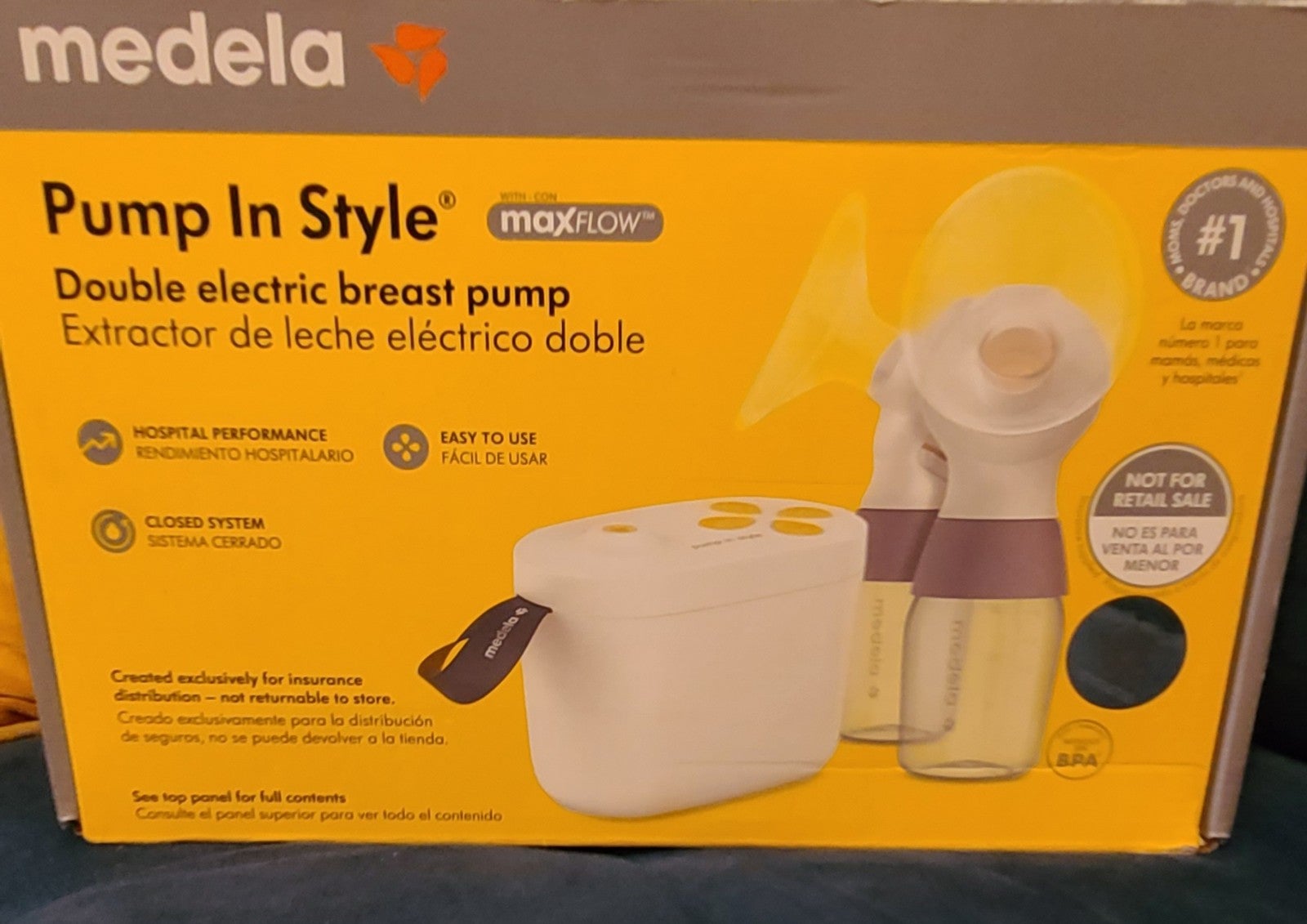 Medela Breast Pump
