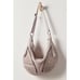 NEW Free People West Side Studded Sling in Oyster grey