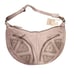NEW Free People West Side Studded Sling in Oyster grey