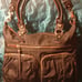 MZ WALLACE “Chelsea” Large Shoulder Bag