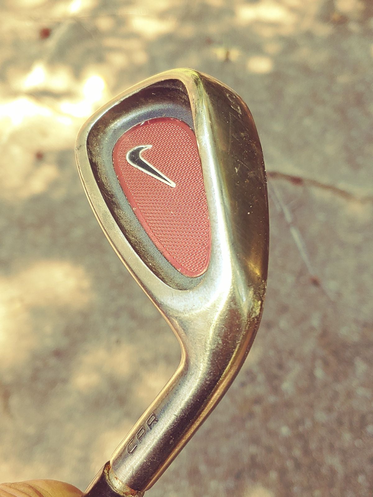 Nike C.P.R. 5 IRON OR 9 IRON golf clubs