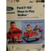 Baby Walker 4 in 1 Ford F150 Pickup Truck w/Sounds and Lights Adjustable Height