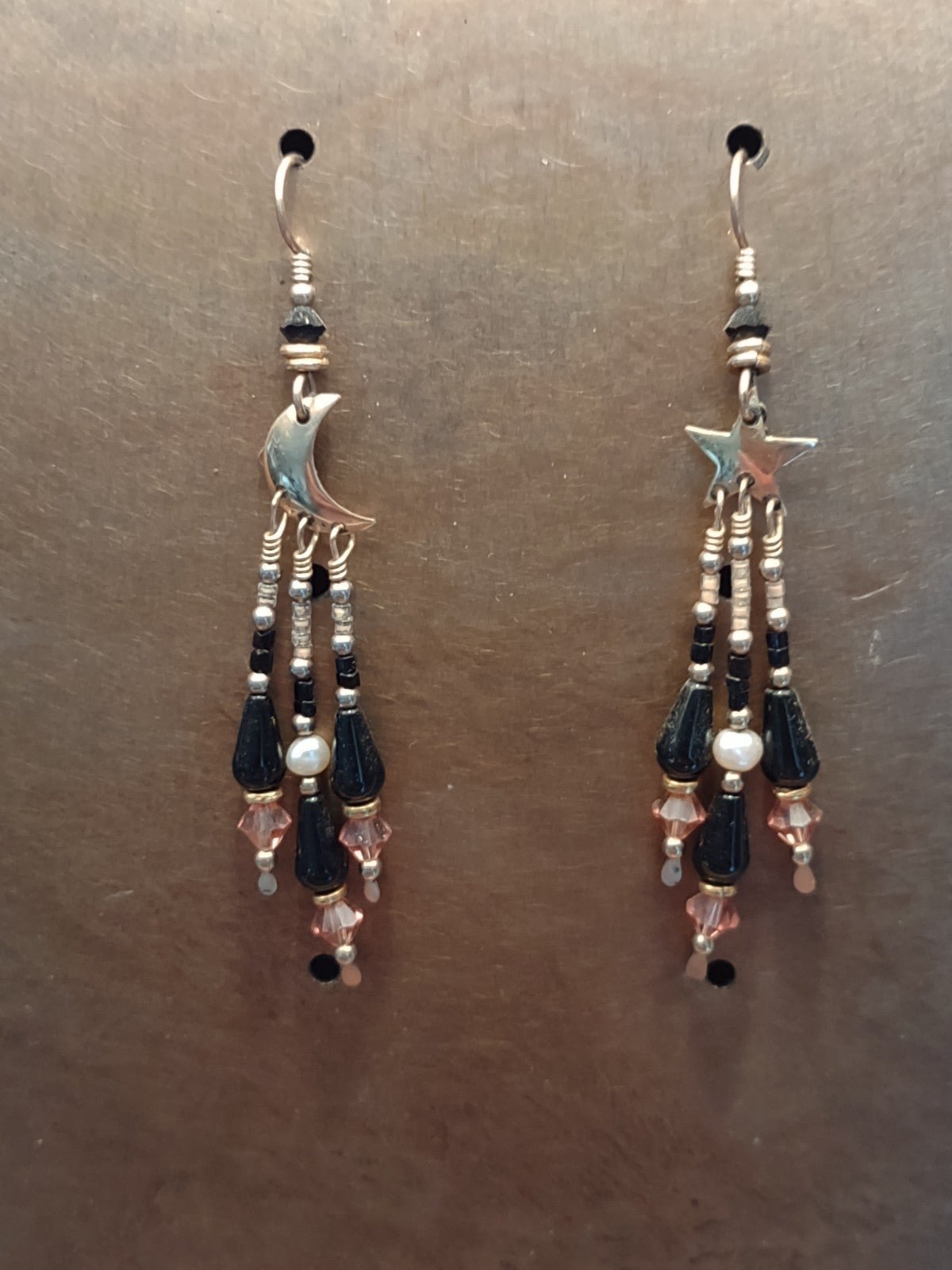 TABRA EARRINGS FRENCH WIRE VINTAGE