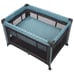 Babideal Dottie Play Yard with Bassinet, Blue Dot-3235GGF