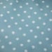 Babideal Dottie Play Yard with Bassinet, Blue Dot-3235GGF