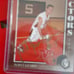 2002 BCG J.J.BAREA ROOKIE AUTO CARD#5 MI