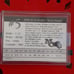 2002 BCG J.J.BAREA ROOKIE AUTO CARD#5 MI