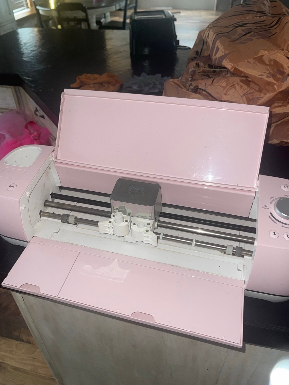 cricut explore air 2 (see description)