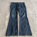 Y2K TRUE RELIGION Flare Bootcut Bell Bottom Jeans