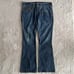 Y2K TRUE RELIGION Flare Bootcut Bell Bottom Jeans