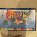 Complete set of quarters -collectors album 1999-2008