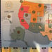 Complete set of quarters -collectors album 1999-2008