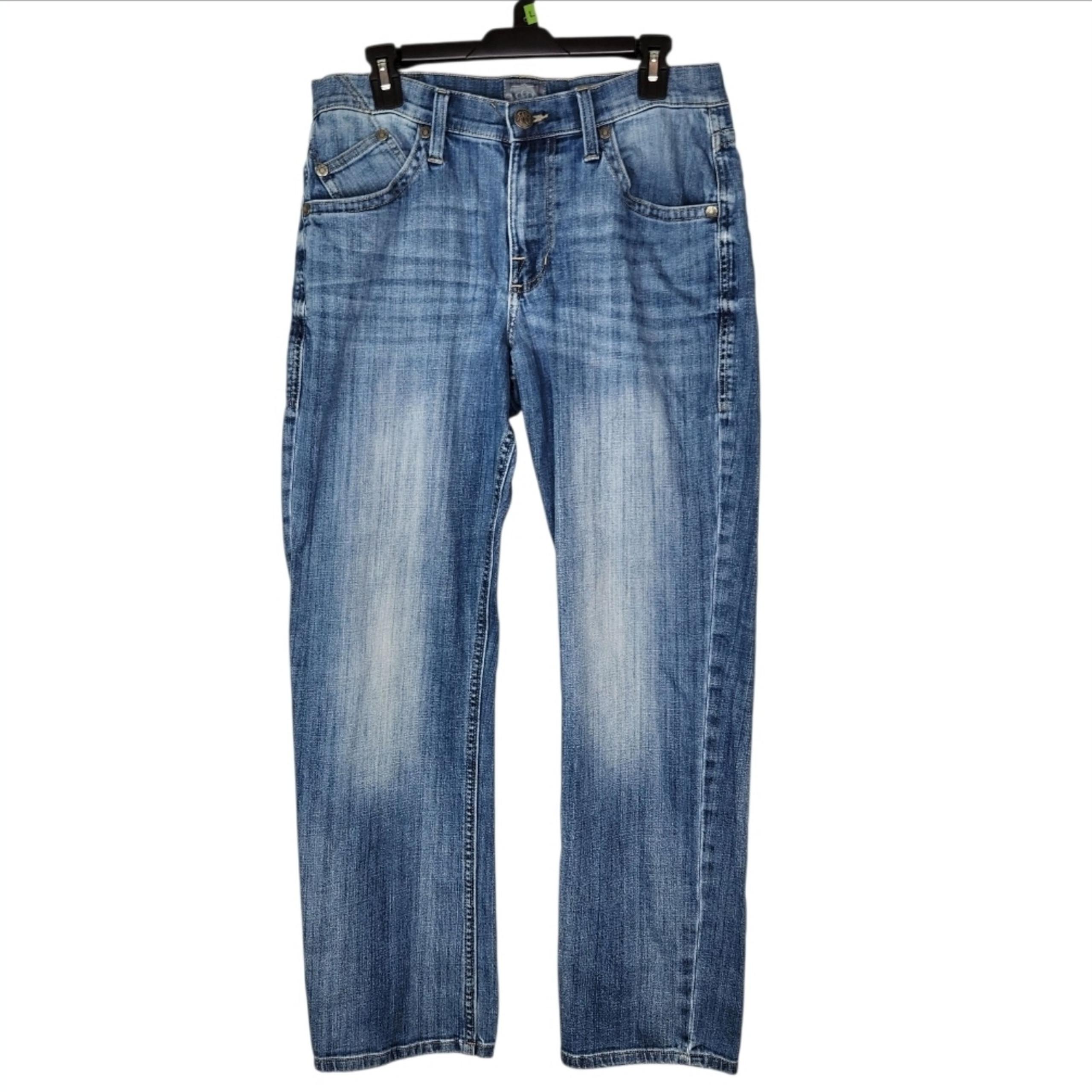 VTG Rock & Republic Men's Straight Leg Jeans Size 33-32
