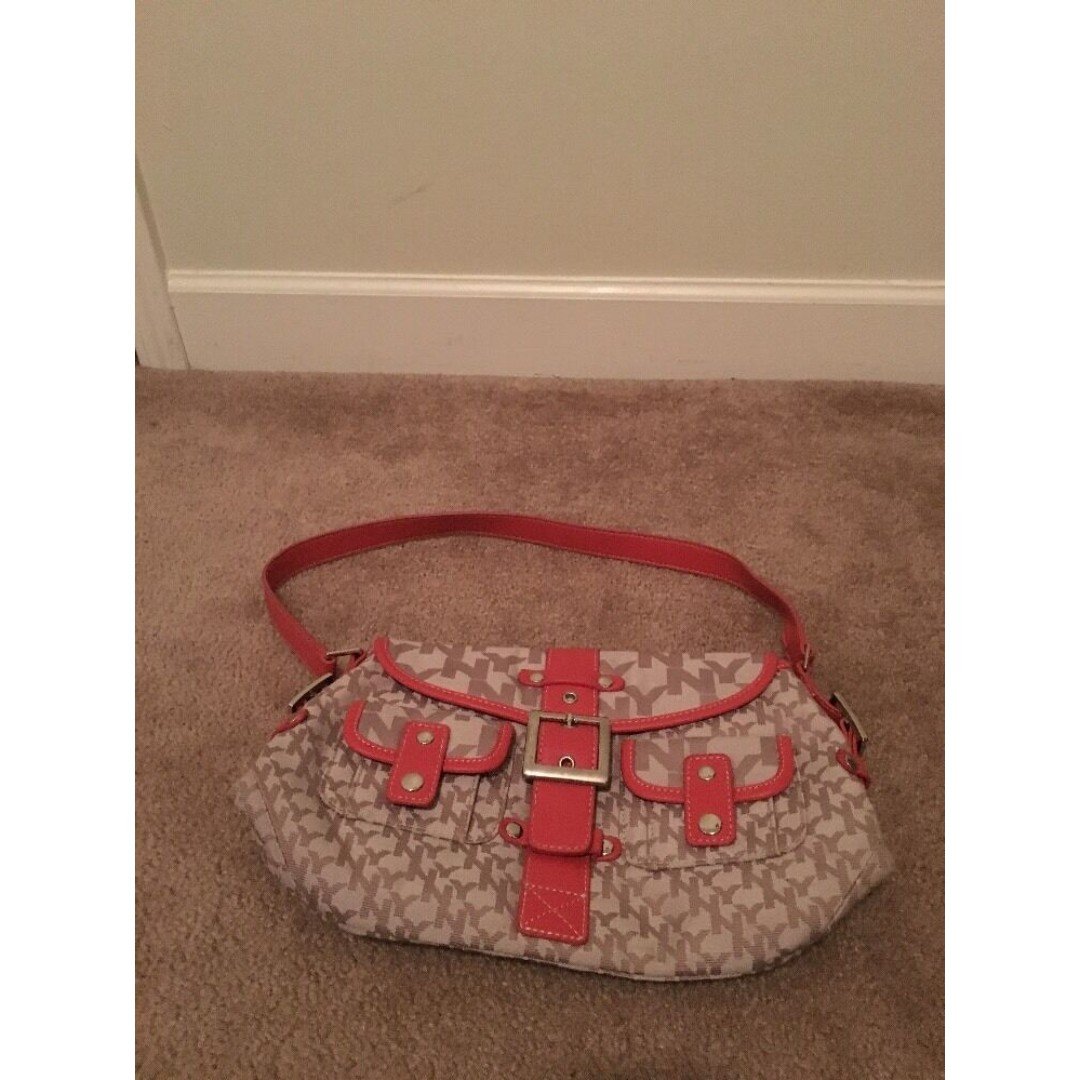 New York & Company Women's Printed Hand bag Shoulder HOBO Bag