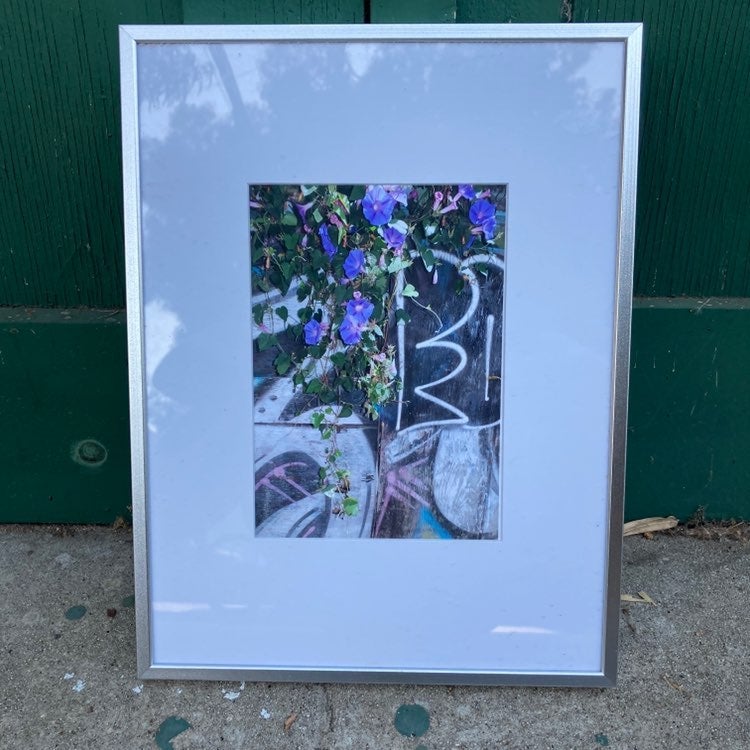 Graffiti Flower