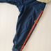 HEAD VTG 90s Womens M Outerwear Trail Rain Jacket Gorpcore Winter Ski Blue Beige