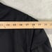 Joseph Abboud X Loro Piana Blazer Mens 44L Black 2-Button Sport Coat Herringbone