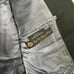 Joseph Abboud X Loro Piana Blazer Mens 44L Black 2-Button Sport Coat Herringbone