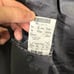 Joseph Abboud X Loro Piana Blazer Mens 44L Black 2-Button Sport Coat Herringbone