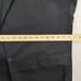 Joseph Abboud X Loro Piana Blazer Mens 44L Black 2-Button Sport Coat Herringbone