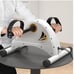 BOOKCYCLE Under Desk Bike Pedal Exerciser (Motorized)