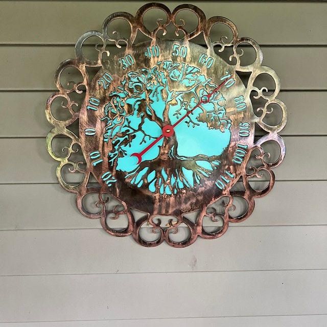 Tree of life Thermometer indoor Outdoor mothers day