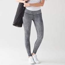 Lululemon Wunder Under Pant III
