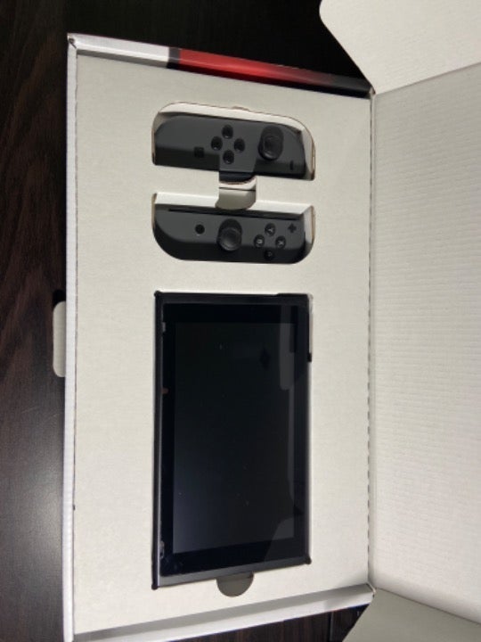 Nintendo Switch bundle w/Minecraft