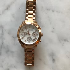 Michael Kors Watch rose gold