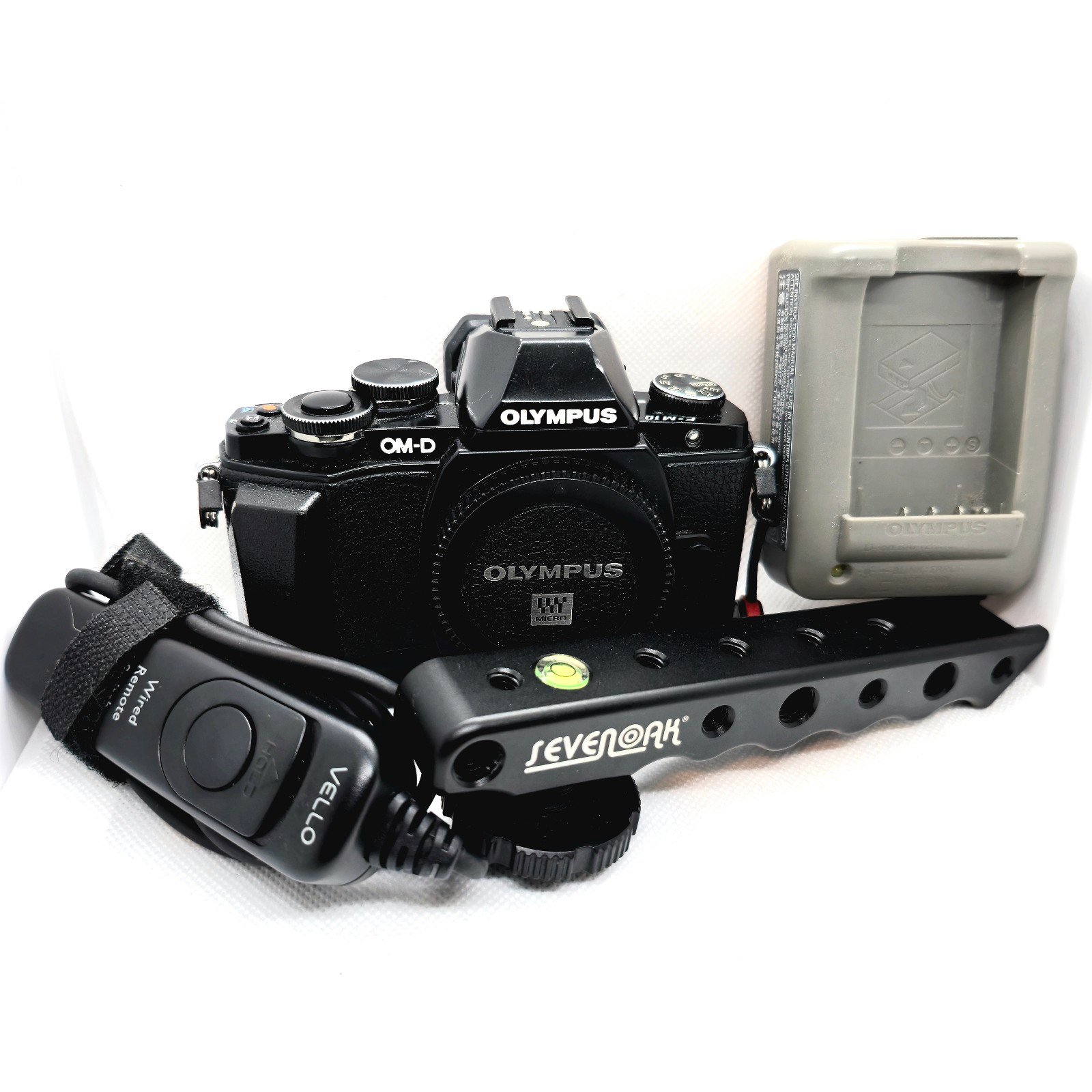 Olympus OM-D E-M10 Digital Camera