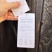 Athleta Salutation Slash Shine Tight