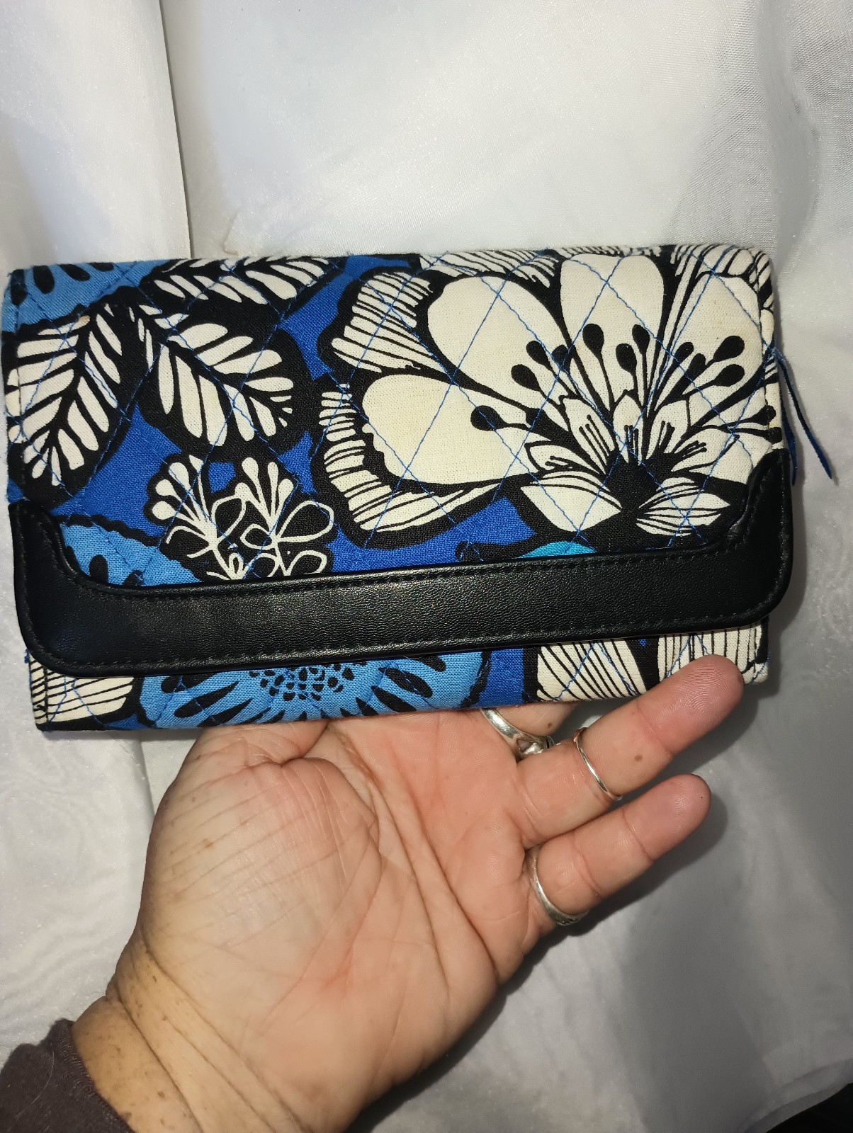 Vera Bradley Blue Bayou (retired)