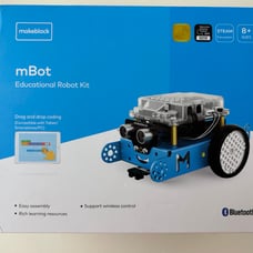 Makeblock mBot V1.2 Blue (Bluetooth Version) Educational Robot Kit NEW