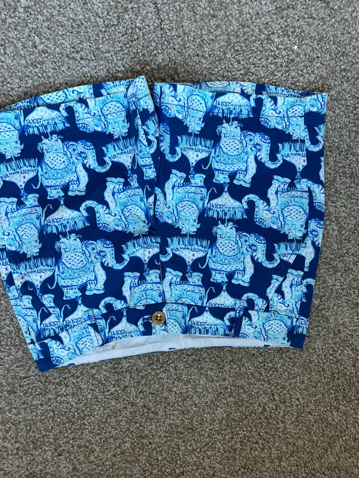 Lilly Pulitzer shorts