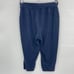 LULULEMON Rejuvenate Capri Pant Womens Size 10 Blue Athleisure Casual