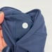 LULULEMON Rejuvenate Capri Pant Womens Size 10 Blue Athleisure Casual