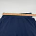 LULULEMON Rejuvenate Capri Pant Womens Size 10 Blue Athleisure Casual