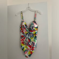 Rosa Faia One Piece Bathing Suit- Like NEW
