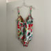 Rosa Faia One Piece Bathing Suit- Like NEW