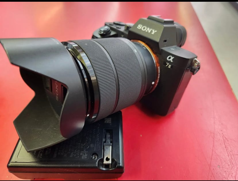 Camera