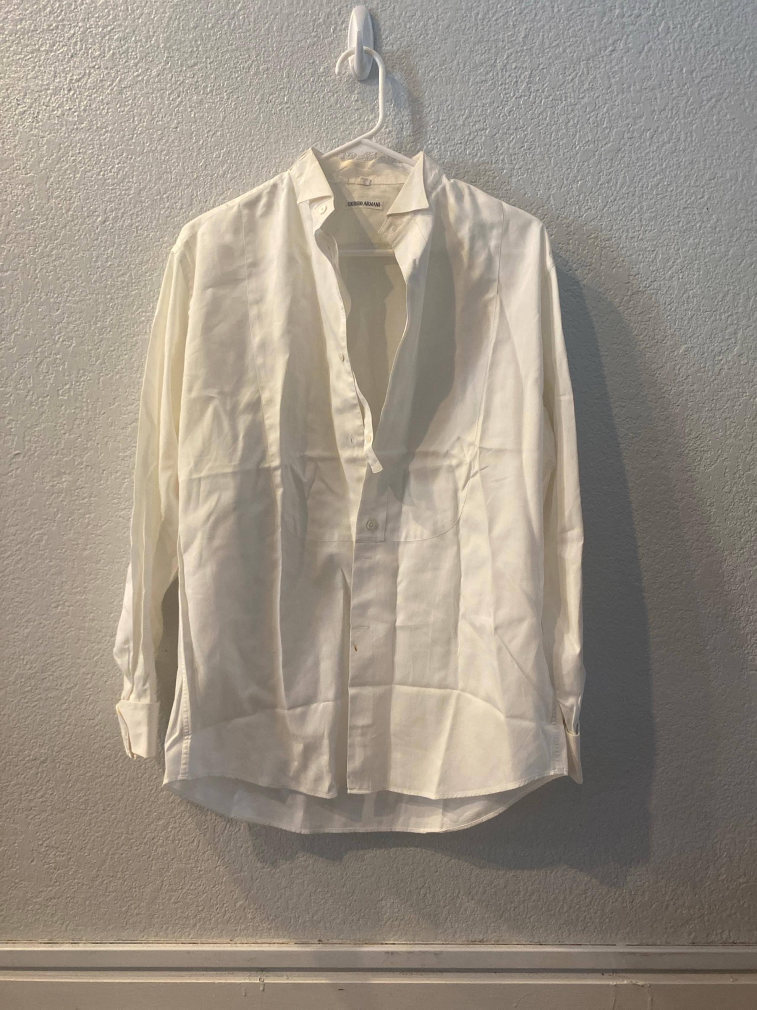 Giorgio Armani Dress Shirt