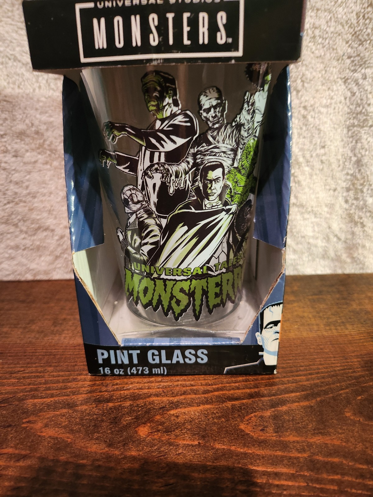 Do the Monster mash
