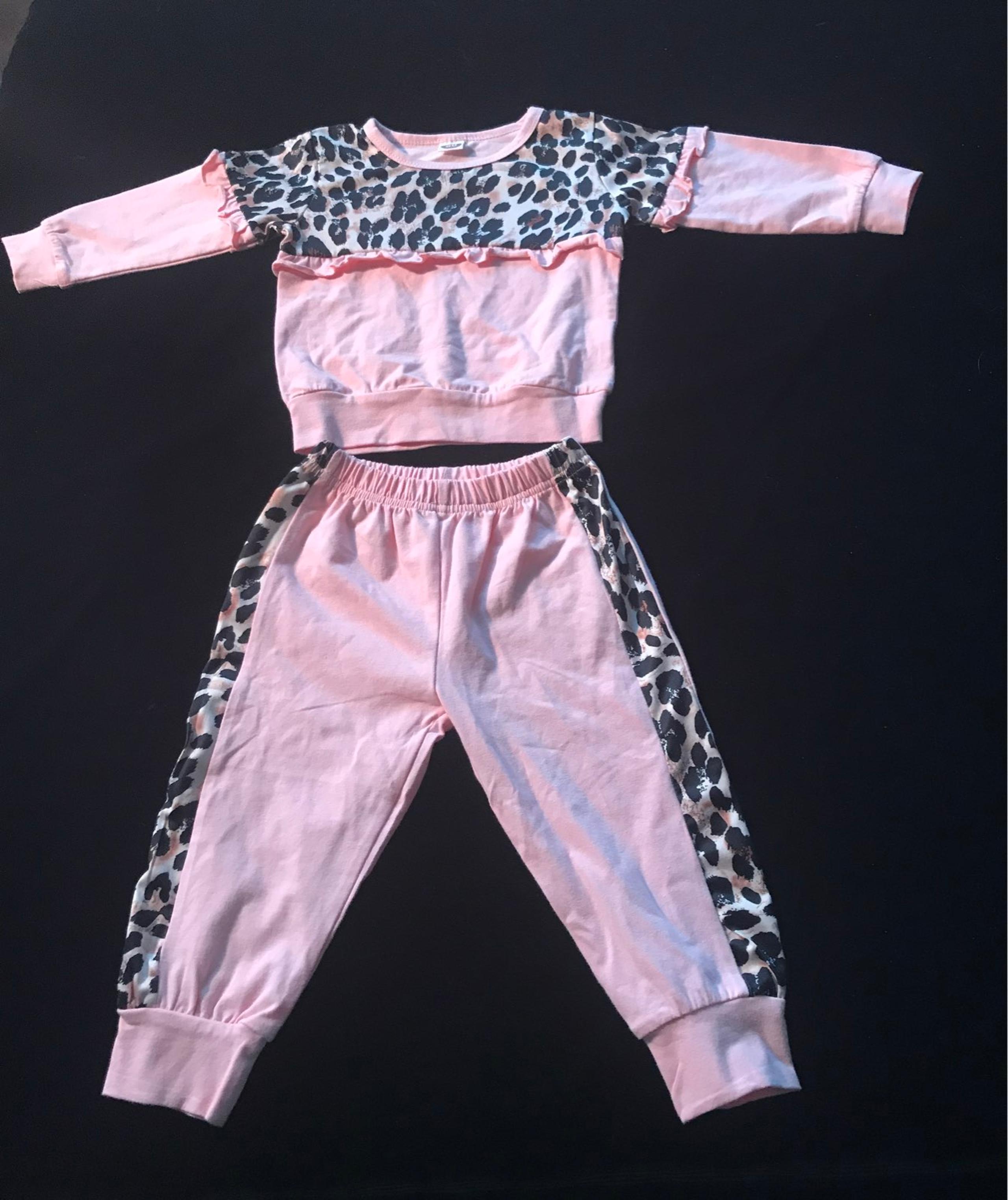 Two piece matching set.
